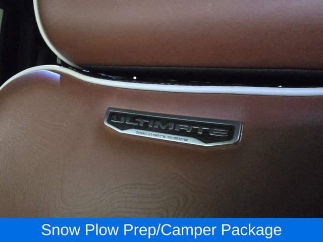 Used 2025 GMC Sierra 3500 Denali Ultimate image 13
