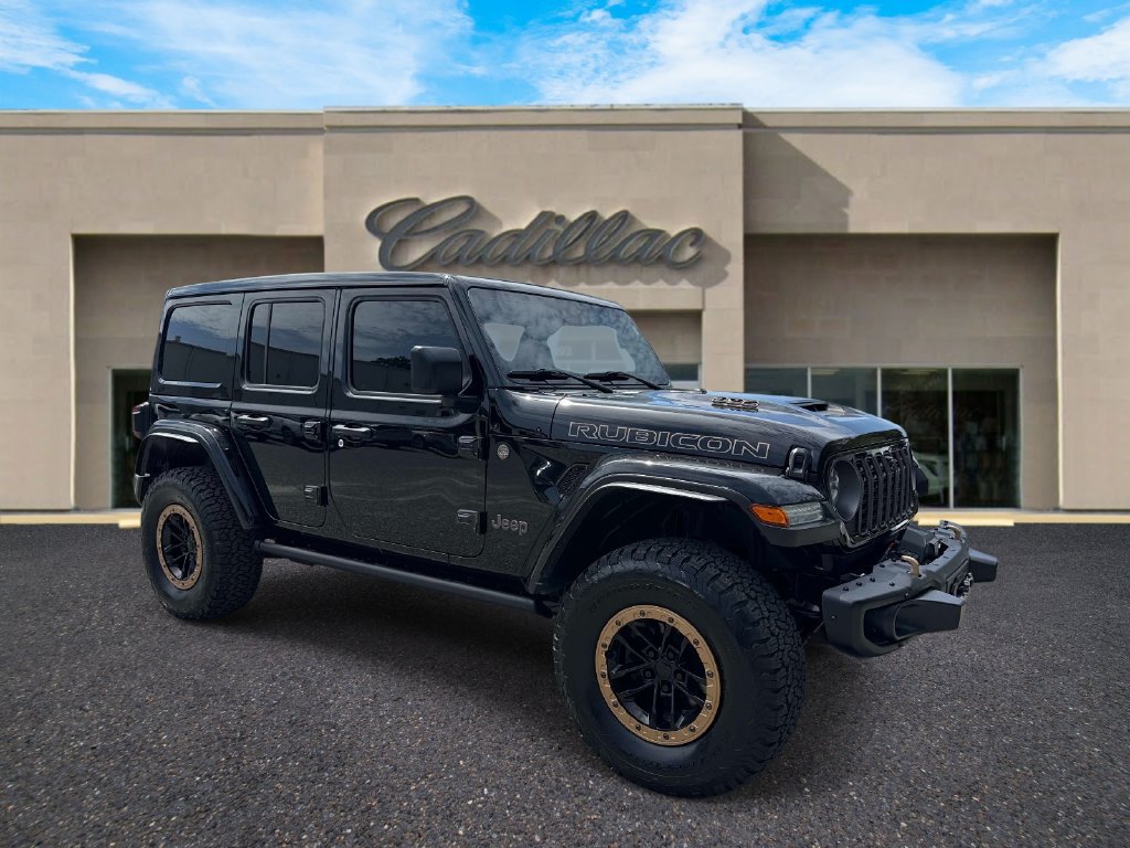 Used 2024 Jeep Wrangler Unlimited Rubicon 392