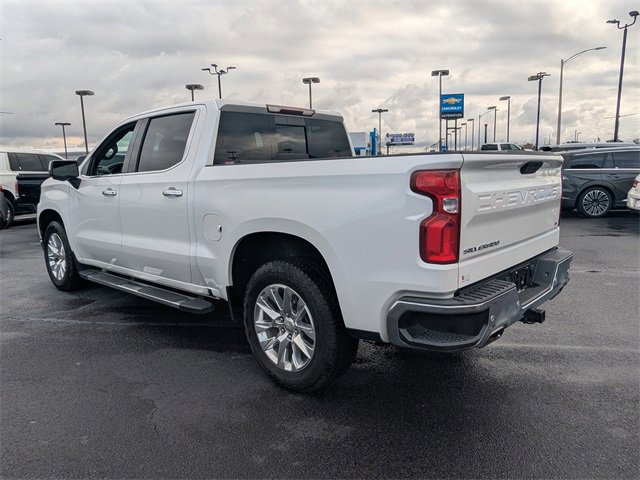 Used 2021 Chevrolet Silverado 1500 LTZ image 41