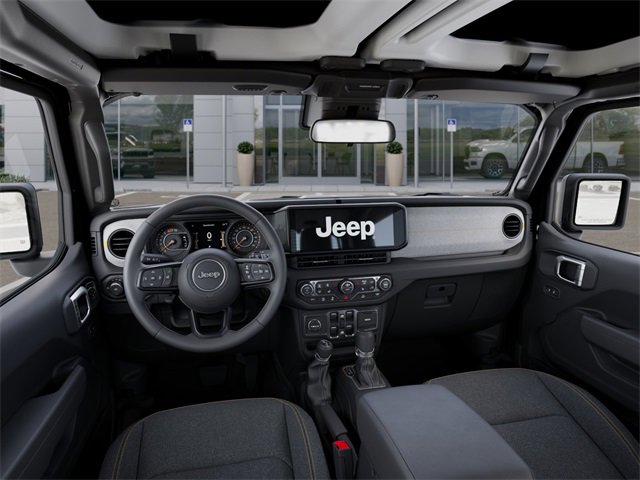 New 2025 Jeep Wrangler Sport S image 14