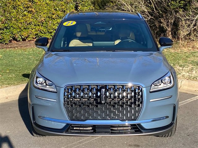 Certified 2023 Lincoln Corsair Reserve w/ Equipment Group 201A image 2