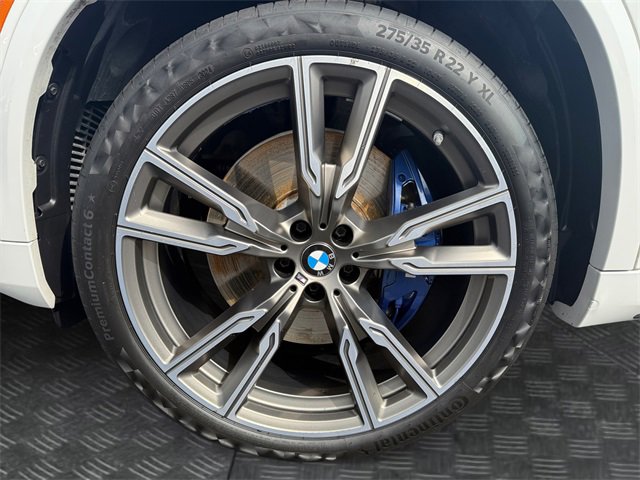 Used 2023 BMW X5 M50i w/ Executive Package image 9