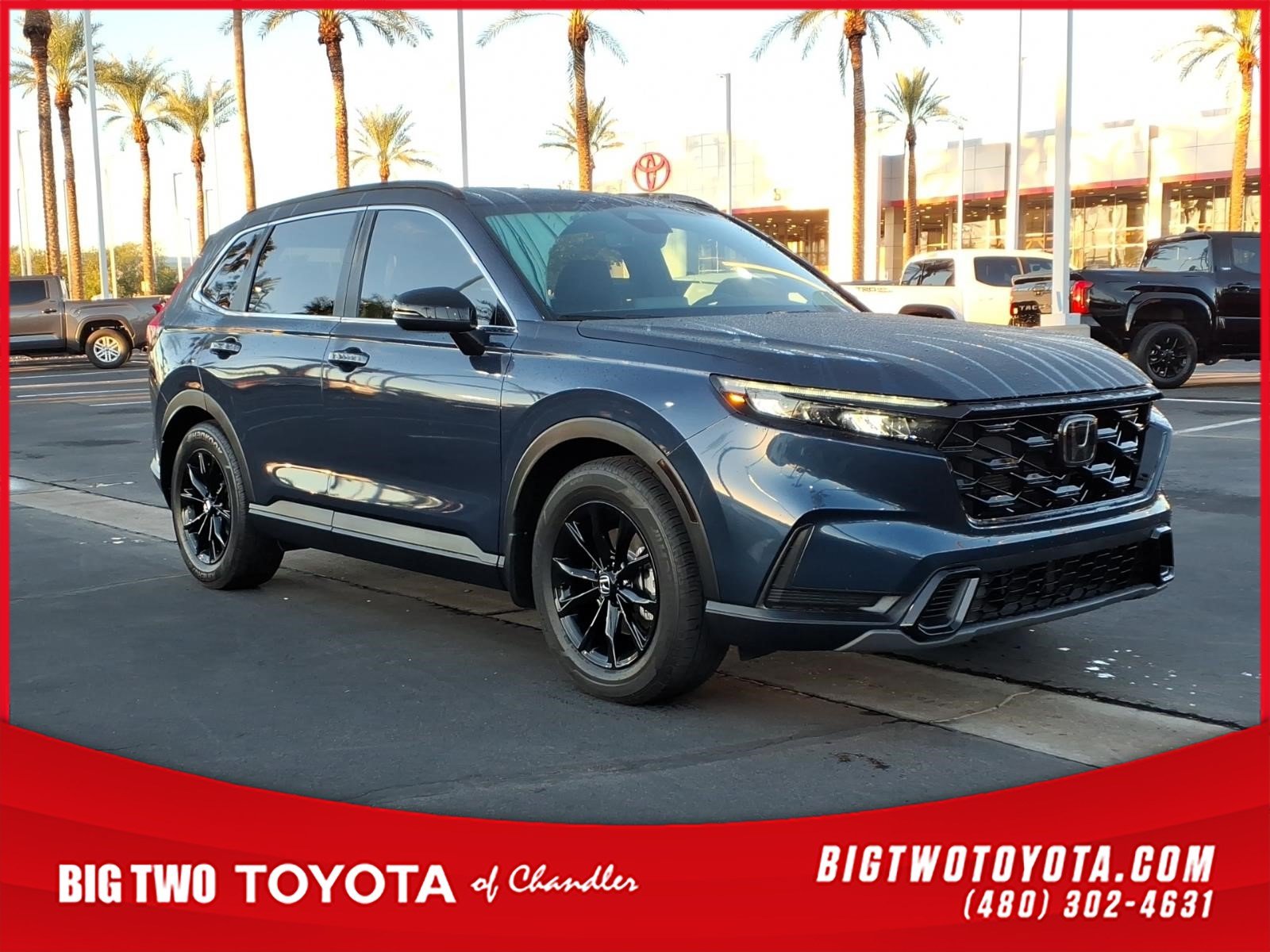 Used 2024 Honda CR-V Sport