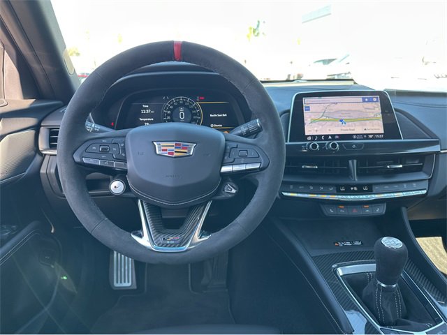 New 2026 Cadillac CT4 V Blackwing image 27