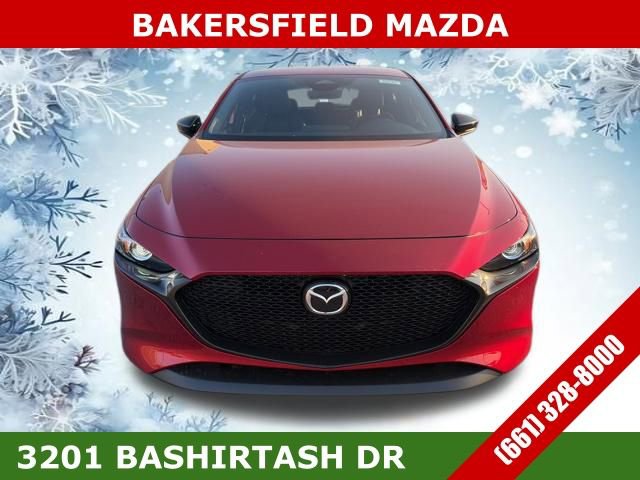 New 2026 MAZDA MAZDA3 s Sport image 8