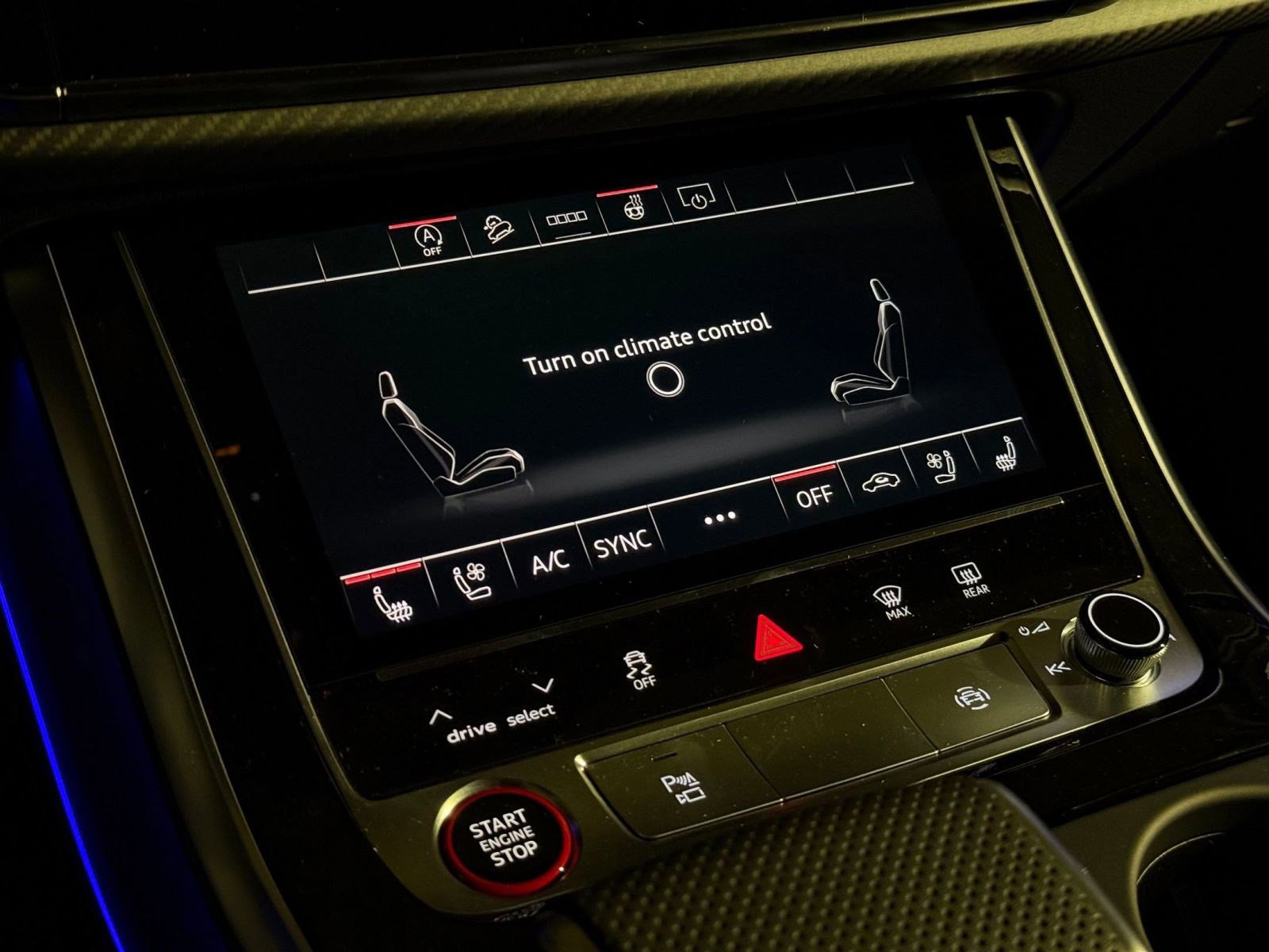 New 2026 Audi SQ7 Premium Plus image 26