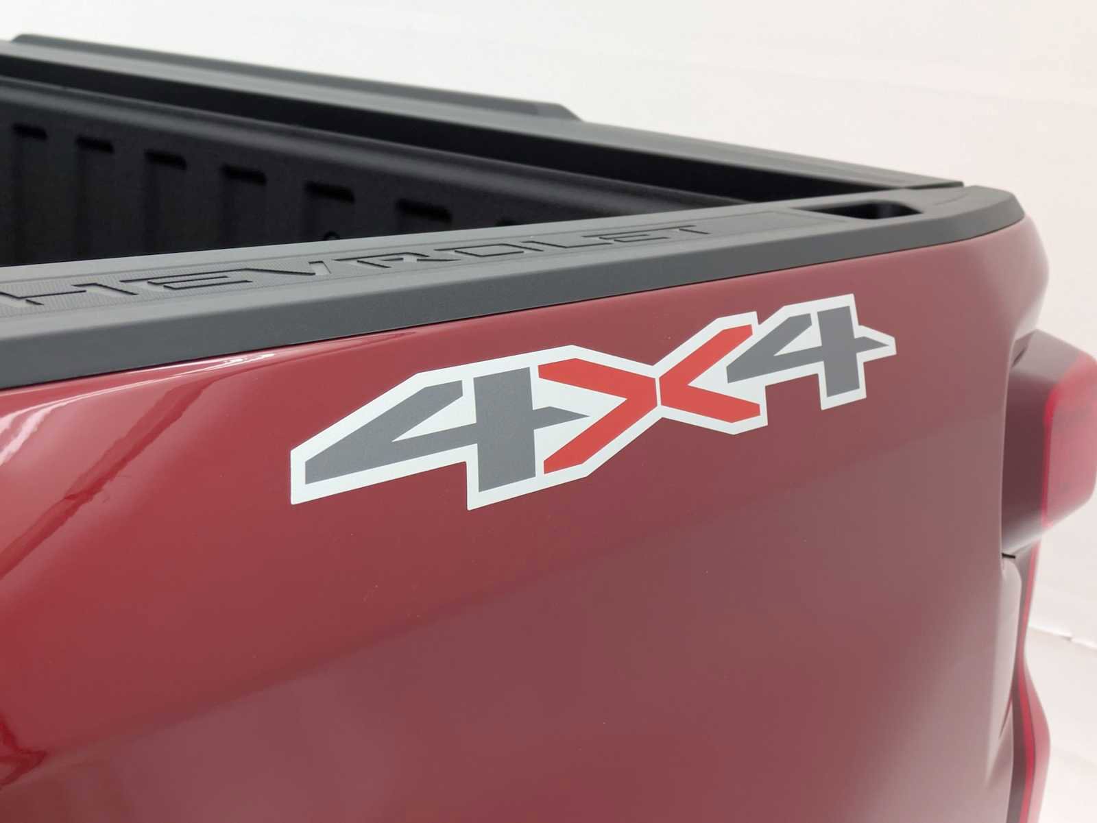 New 2026 Chevrolet Silverado 1500 RST AWD/4WD image 12