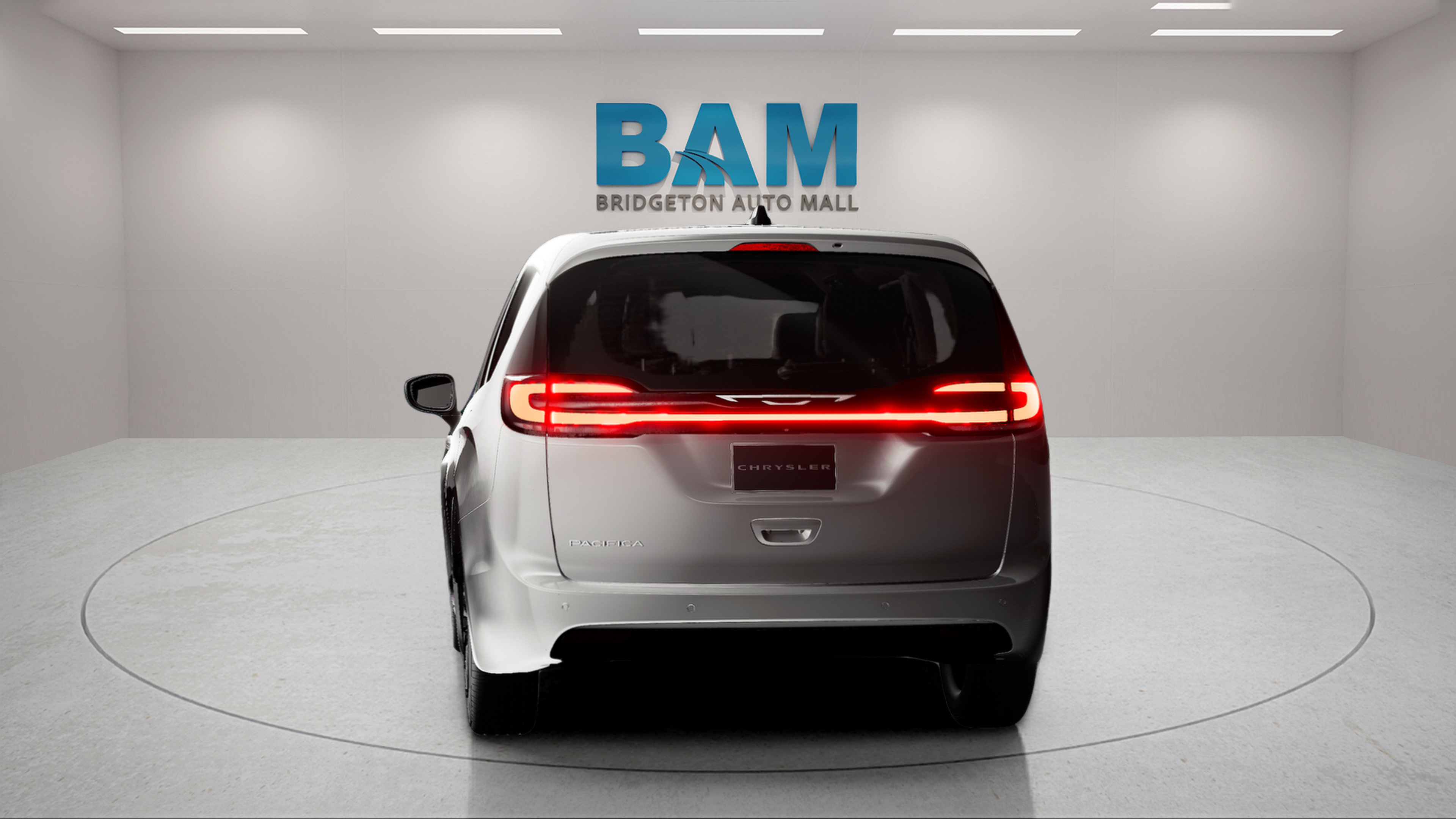 New 2027 Chrysler Pacifica Select FWD image 9