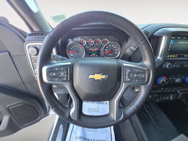 Used 2022 Chevrolet Silverado 2500 LT w/ Convenience Package AWD/4WD image 13