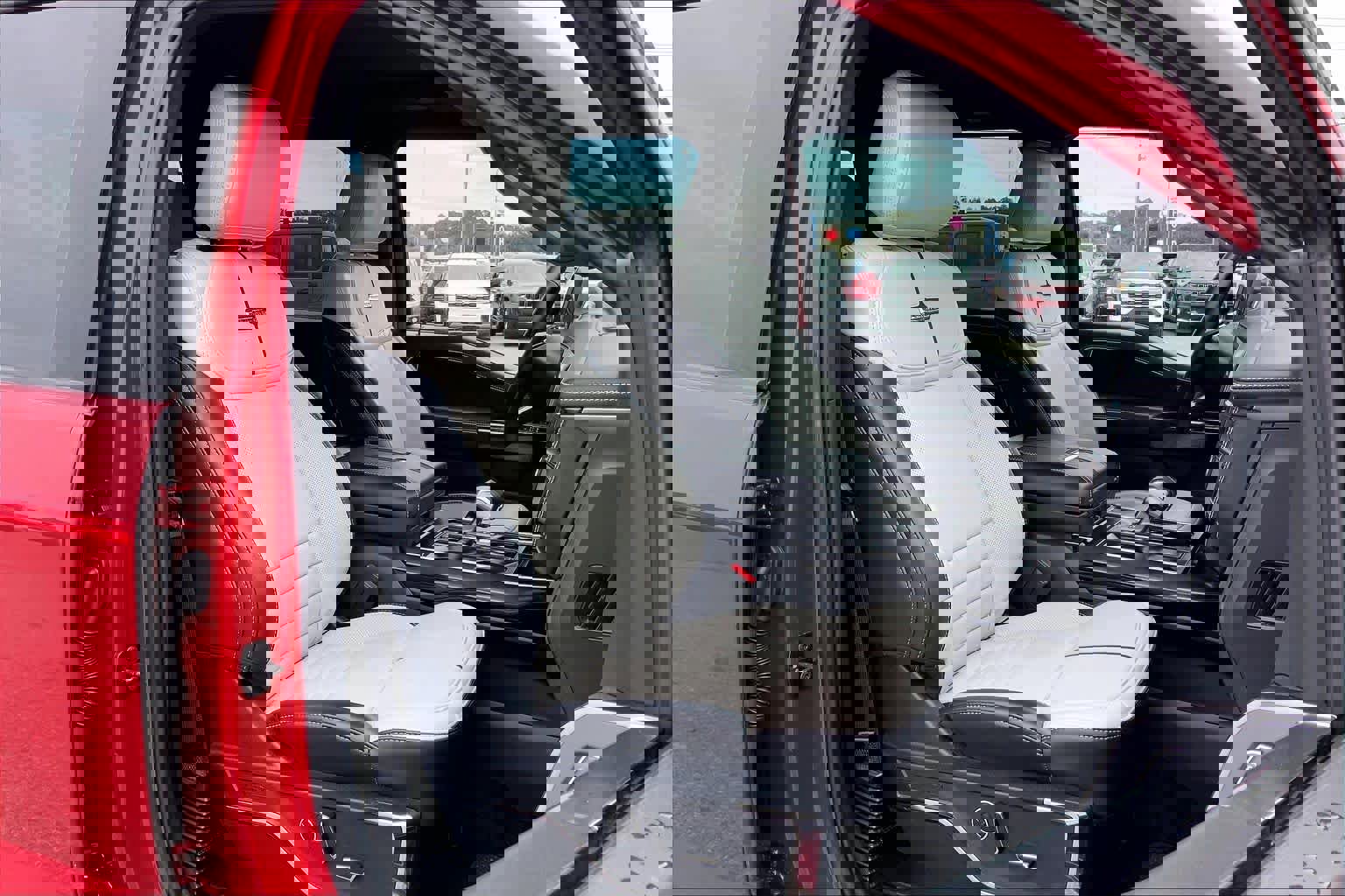 Certified 2025 Ford F150 Lightning Platinum image 9