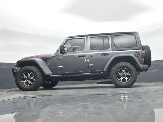Used 2021 Jeep Wrangler Unlimited Rubicon image 49