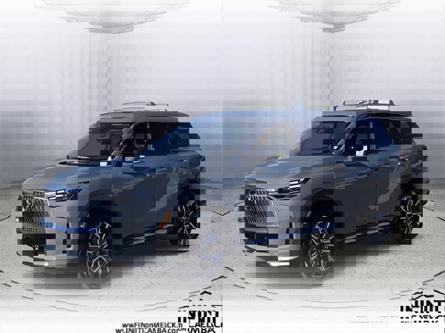 New 2026 INFINITI QX60 Luxe w/ Cargo Package image 1