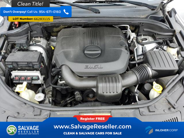 Used 2011 Dodge Durango Express w/ Popular Equipment Group AWD/4WD image 16