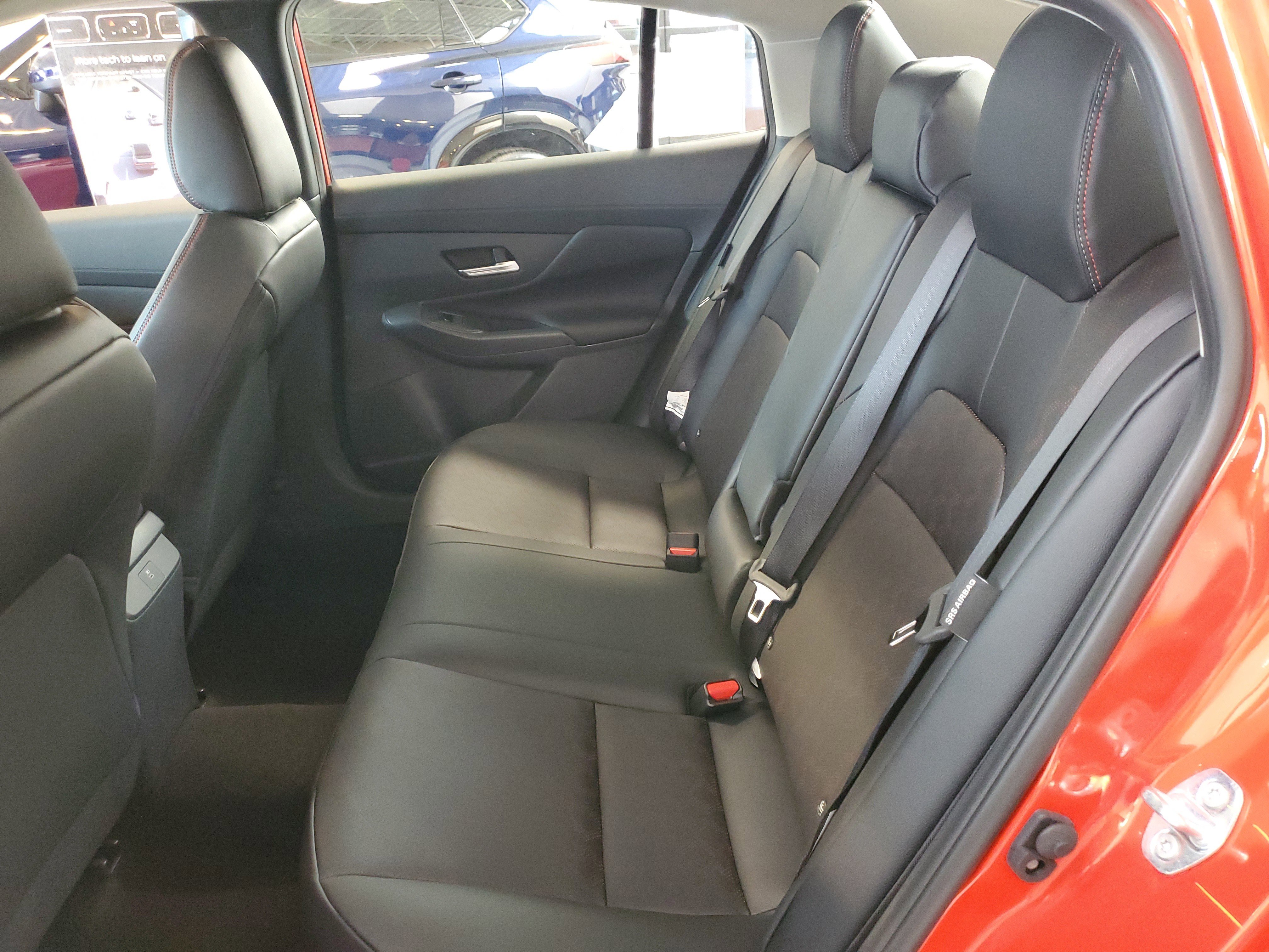 New 2026 Nissan Sentra SR w/ SR Premium Package image 26