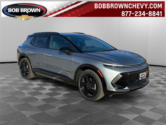 New 2026 Chevrolet Equinox EV RS image 1