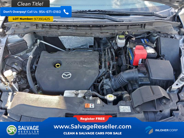 Used 2010 MAZDA CX-7 i Sport w/ Convenience Pkg image 16