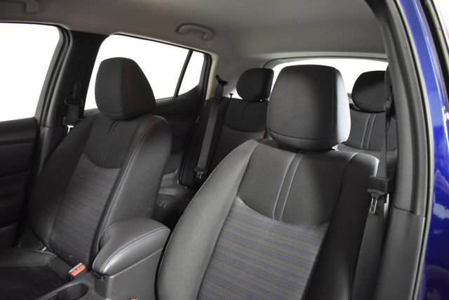 Certified 2025 Nissan Leaf SV Plus FWD image 10