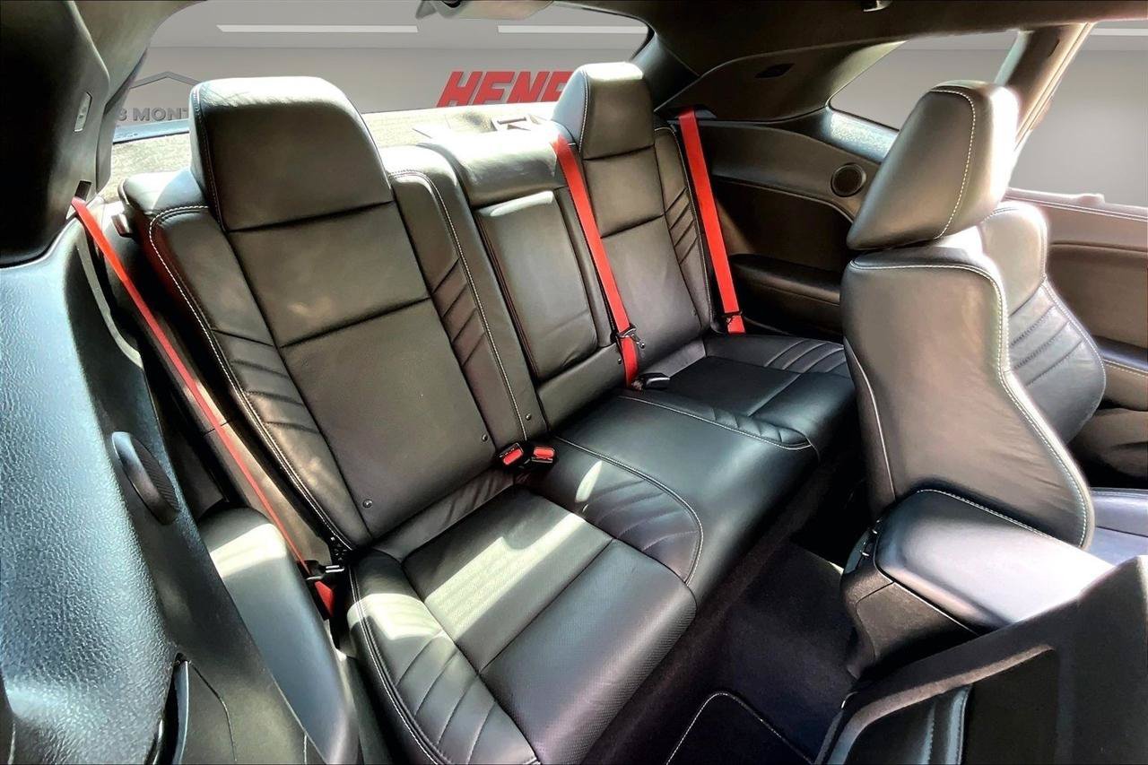 Used 2021 Dodge Challenger SRT Super Stock RWD image 26