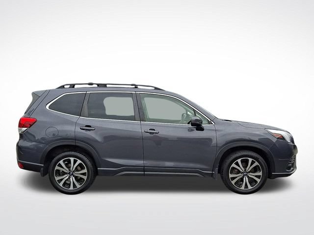Used 2022 Subaru Forester Limited w/ Popular Package #2 AWD/4WD image 7