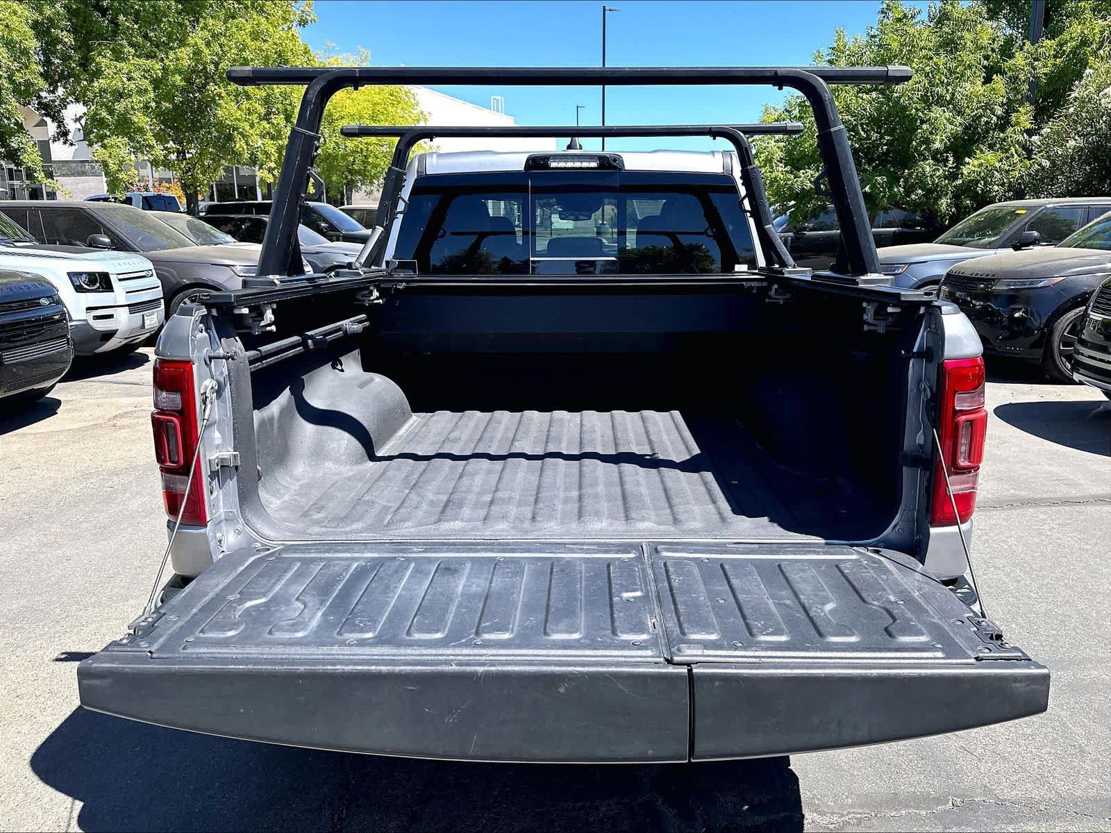 Used 2022 RAM 1500 Limited AWD/4WD image 39