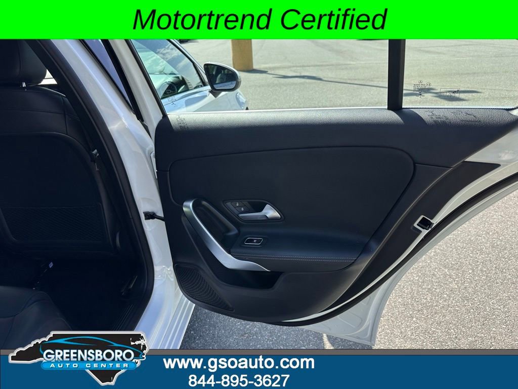 Used 2021 Mercedes-Benz A 220 w/ Premium Package image 21