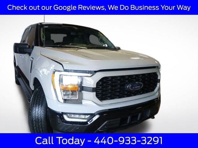 Certified 2023 Ford F150 XLT w/ Equipment Group 302A High image 14