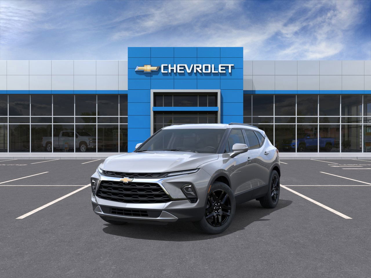 New 2025 Chevrolet Blazer LT w/ LPO, Floor Liner Package image 32