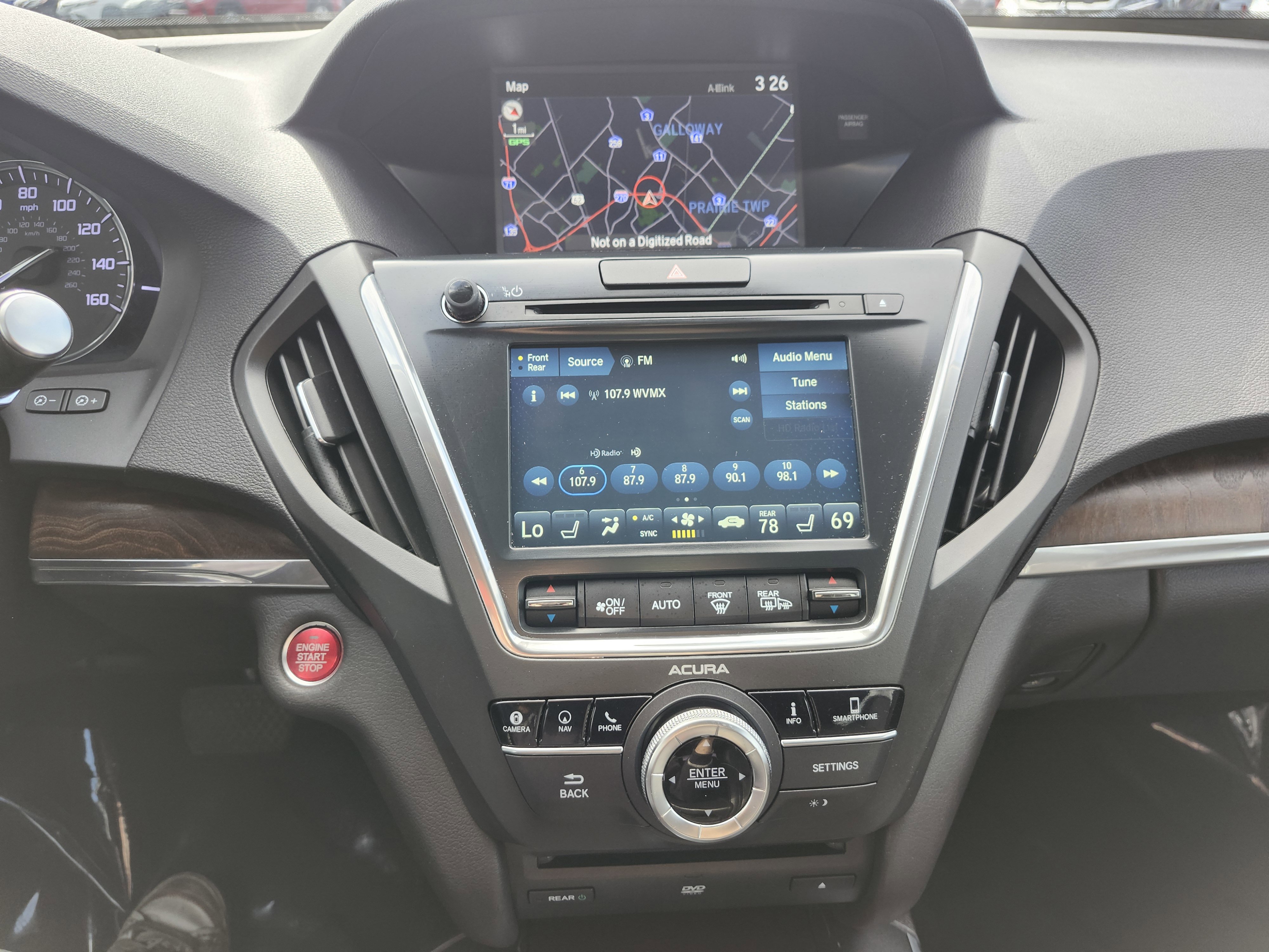Used 2018 Acura MDX w/ Advance & Entertainment image 38