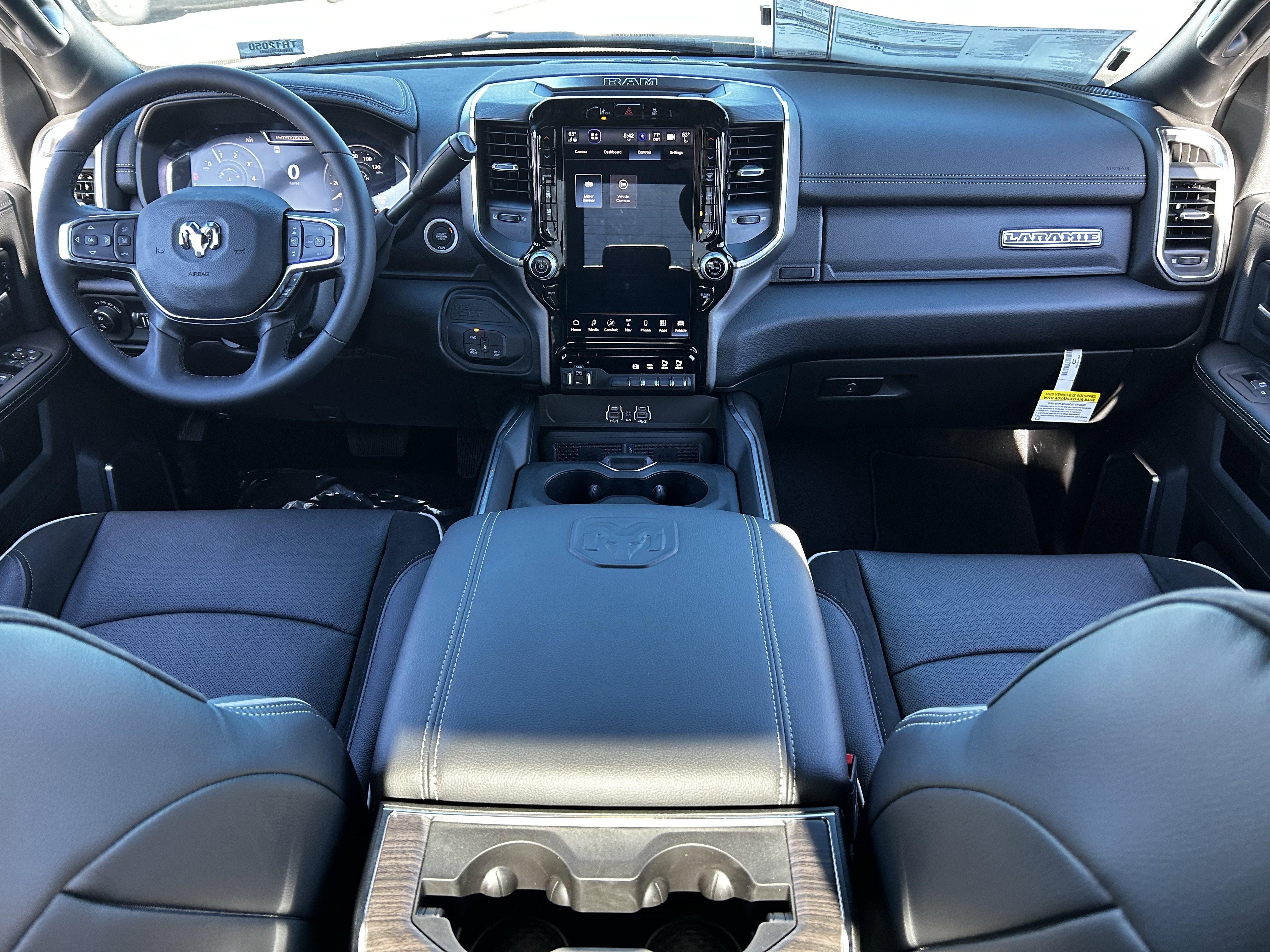 New 2026 RAM 2500 Laramie image 12