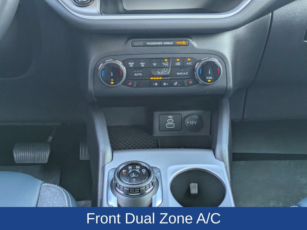 Certified 2024 Ford Bronco Sport Outer Banks AWD/4WD image 21