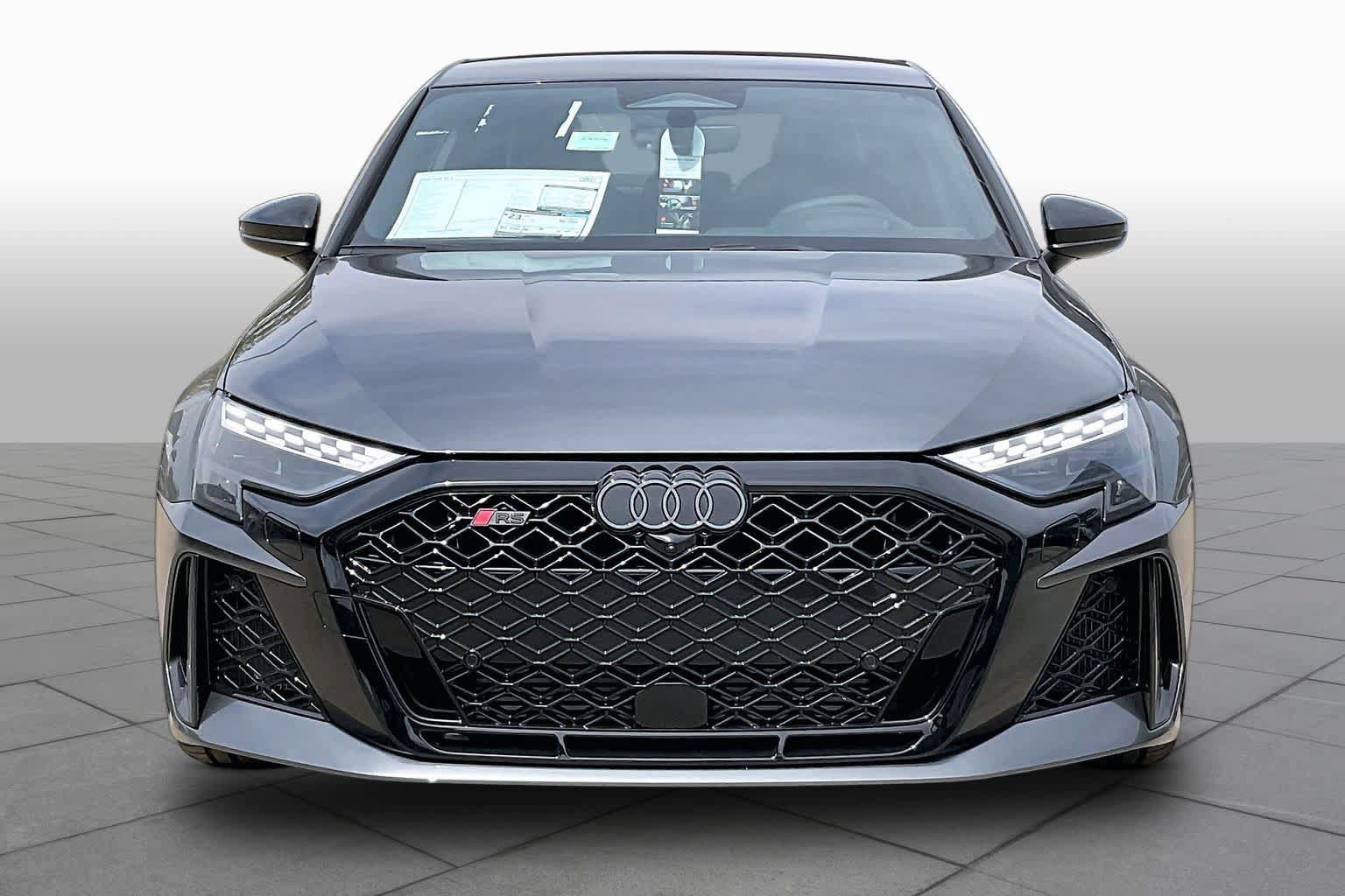 New 2026 Audi RS 3 AWD/4WD image 3