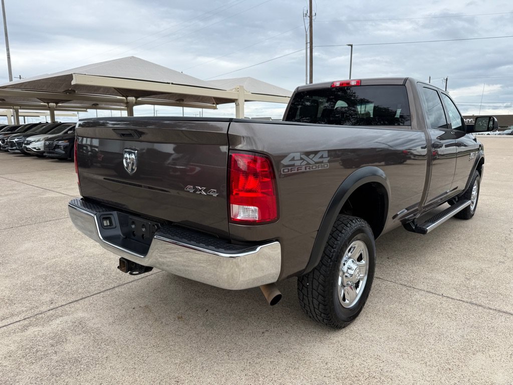 Used 2018 RAM 2500 Tradesman w/ Chrome Appearance Group AWD/4WD image 7