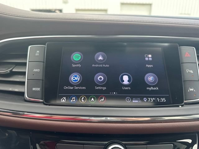 Used 2021 Buick Enclave Avenir w/ Avenir Technology Package AWD/4WD image 26