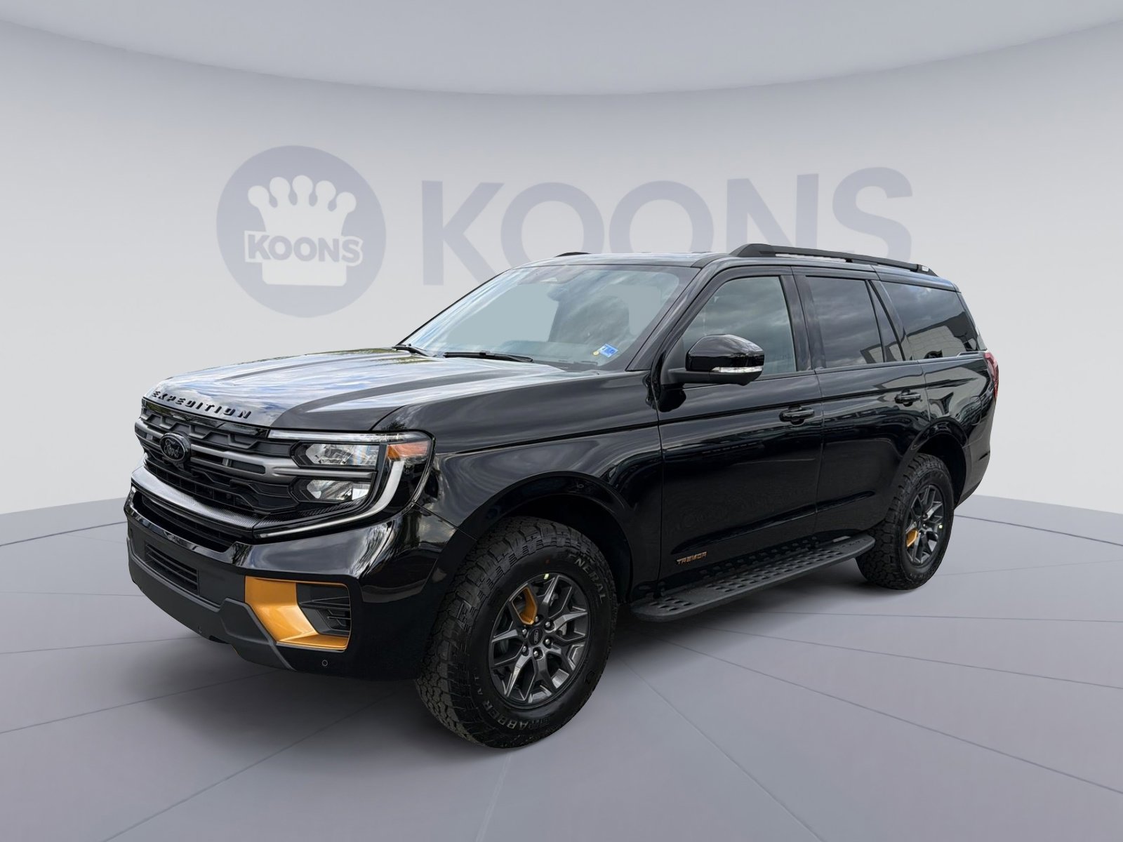 New 2026 Ford Expedition Tremor image 1