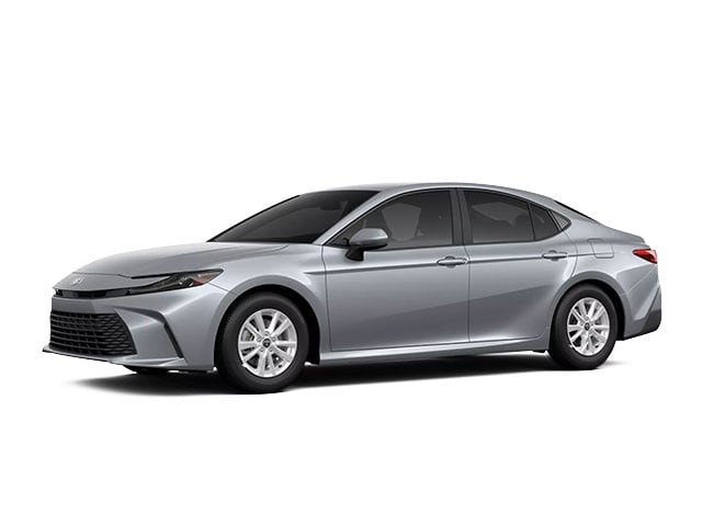 New 2026 Toyota Camry LE w/ Convenience Package image 2