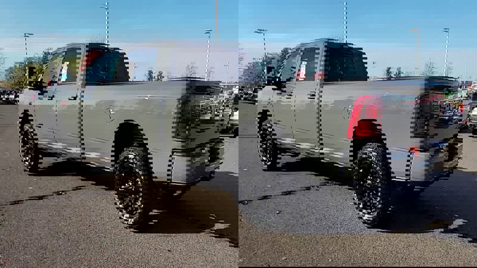 New 2026 RAM 2500 Big Horn image 6