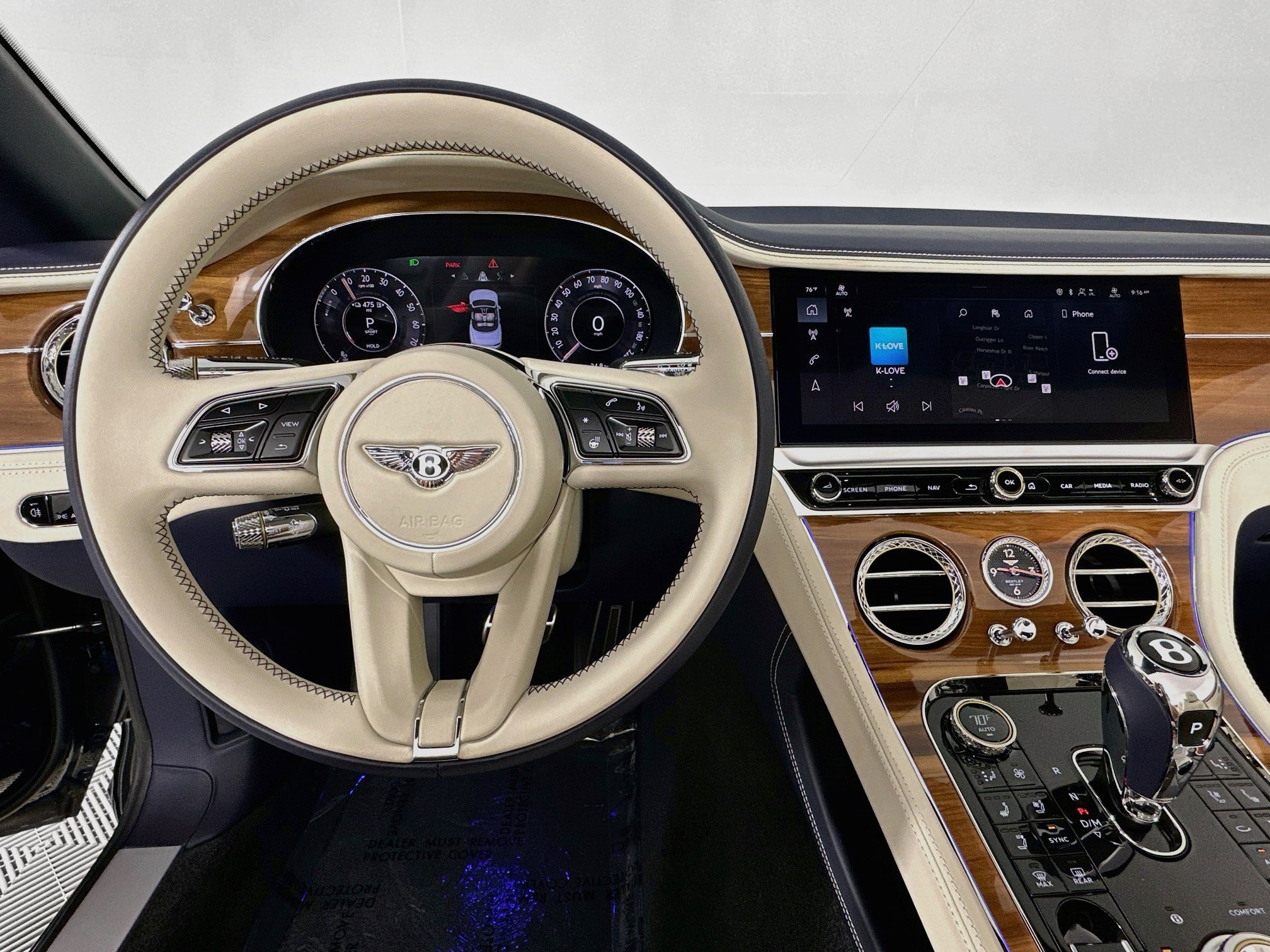 New 2027 Bentley Continental GTC AWD/4WD image 11
