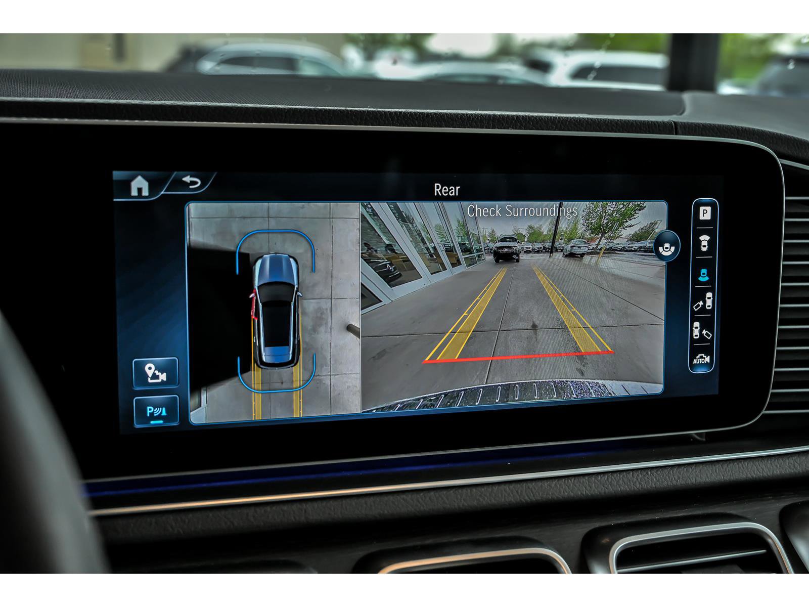 Certified 2024 Mercedes-Benz GLE 350 4MATIC image 19