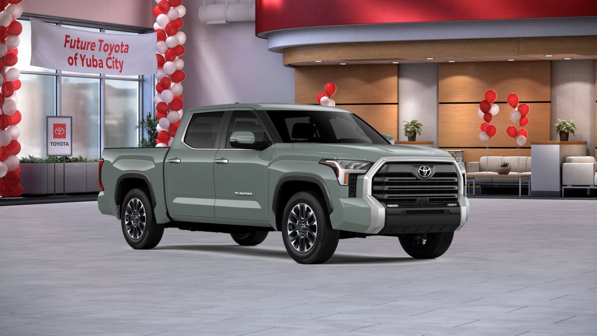 New 2026 Toyota Tundra Limited image 18