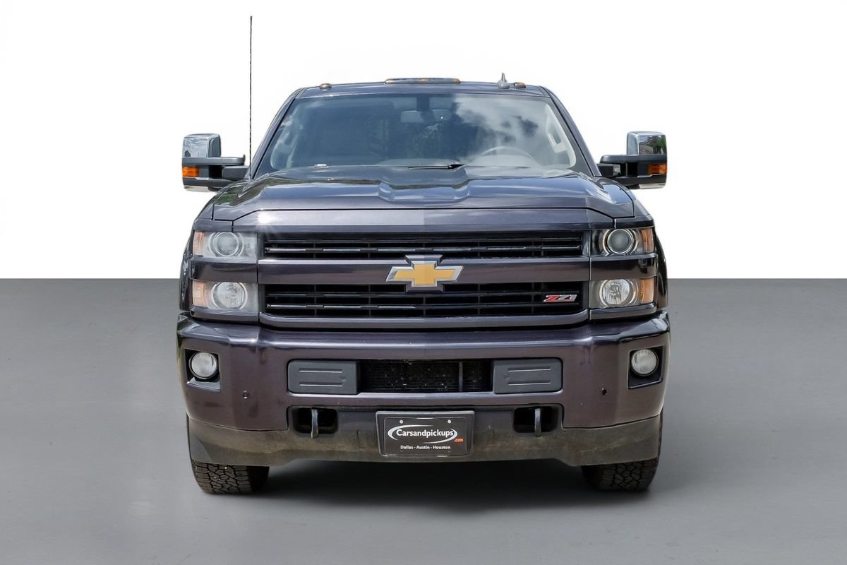 Used 2016 Chevrolet Silverado 2500 LTZ w/ Duramax Plus Package AWD/4WD image 3