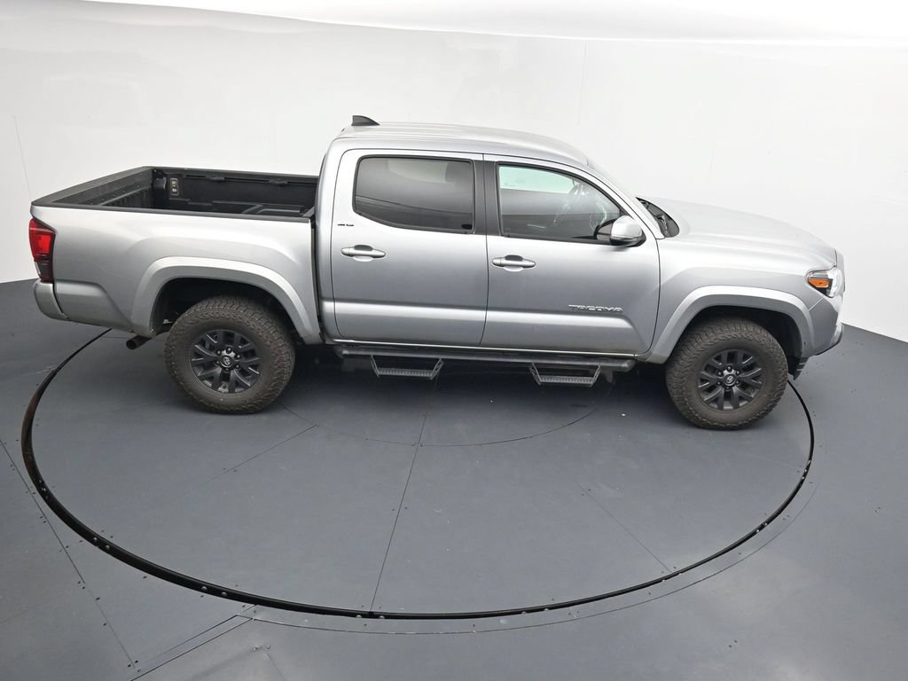 Used 2023 Toyota Tacoma SR5 w/ Technology Package AWD/4WD image 17