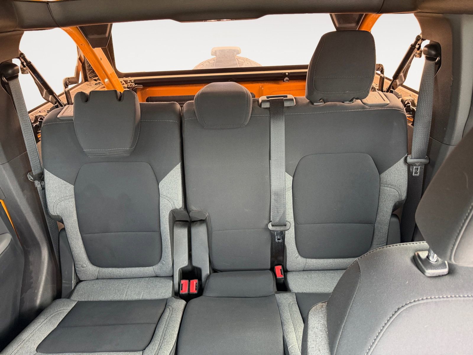 Used 2022 Ford Bronco Big Bend image 13