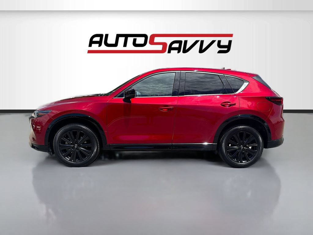 Used 2024 MAZDA CX-5 2.5 Turbo w/ Premium Package AWD/4WD image 4