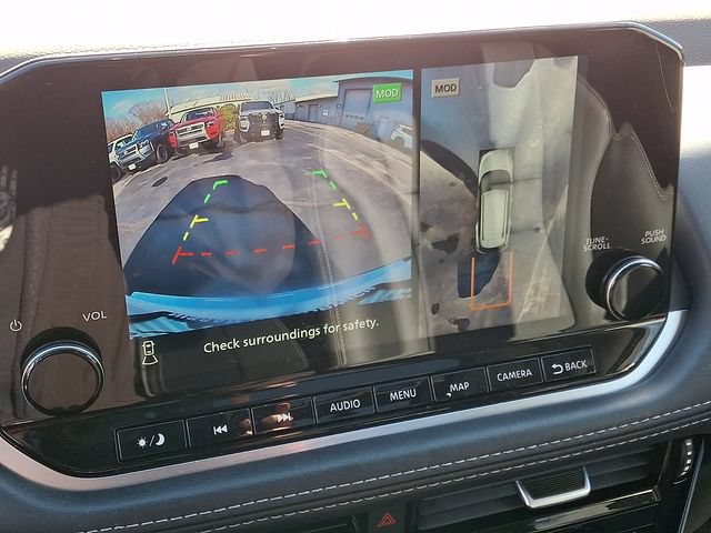 Certified 2023 Nissan Rogue SL w/ SL Premium Package AWD/4WD image 19