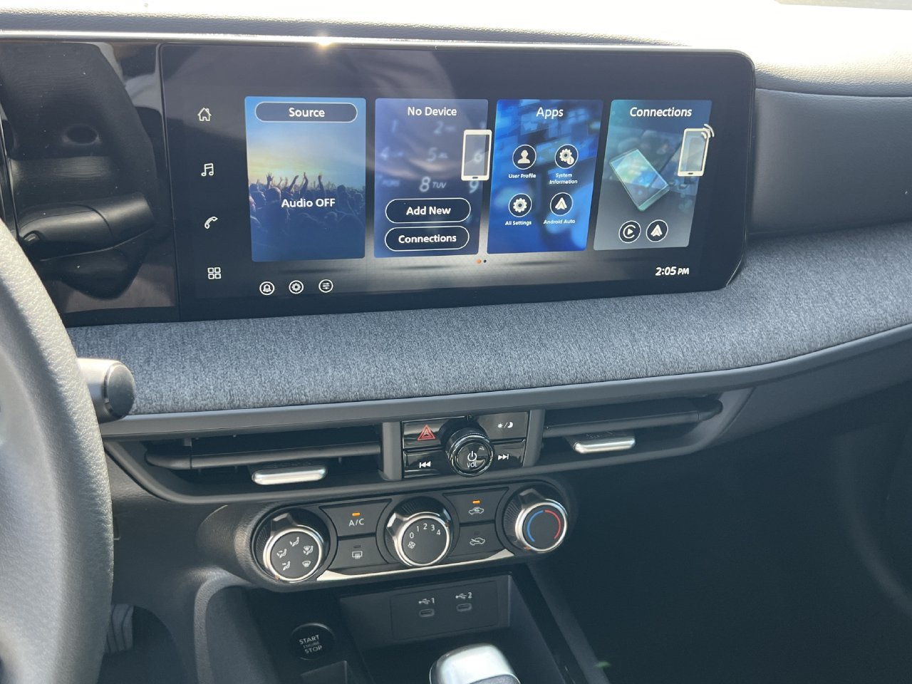 New 2027 Nissan Kicks S FWD image 9