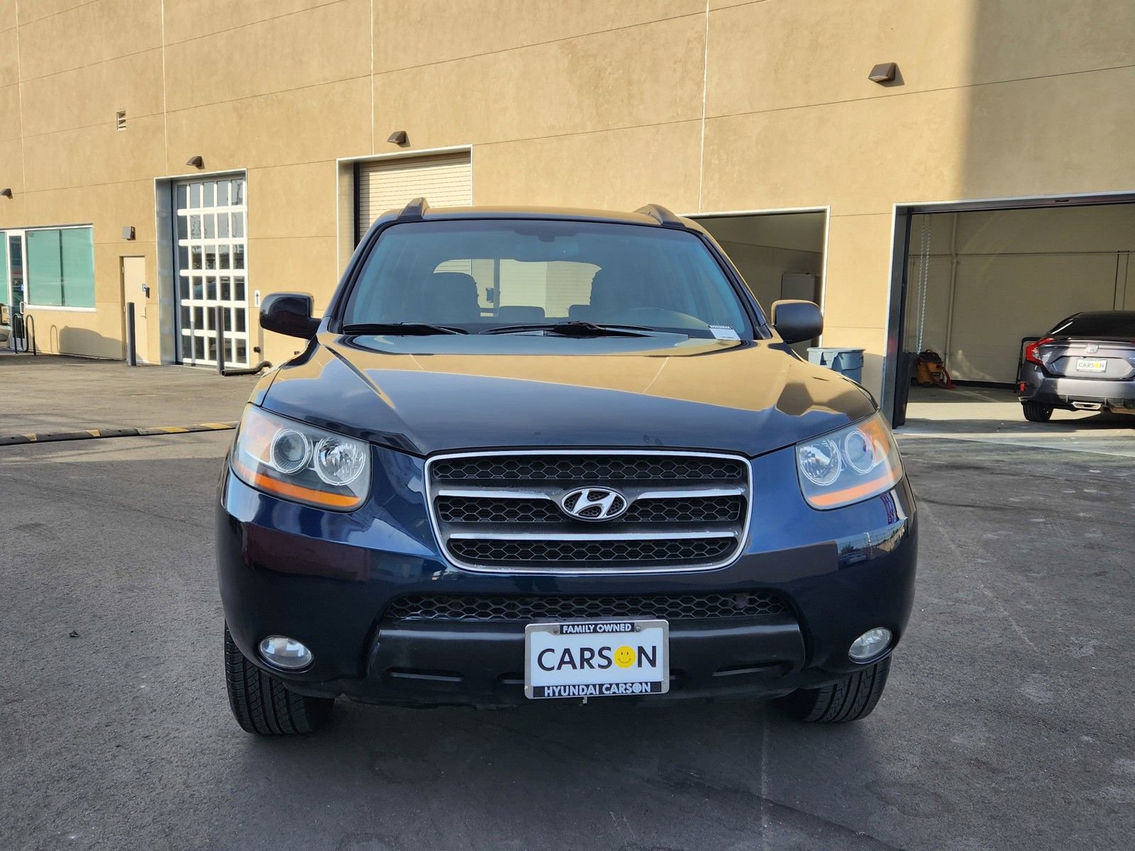 Used 2008 Hyundai Santa Fe Limited image 25