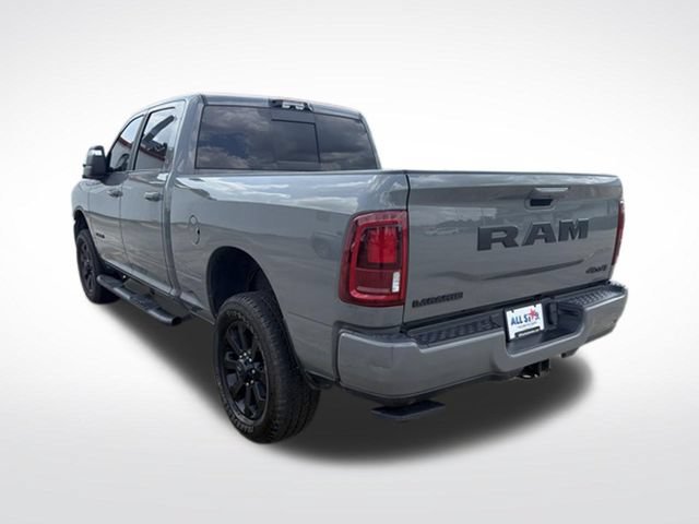 Used 2025 RAM 2500 Laramie w/ Night Edition AWD/4WD image 6