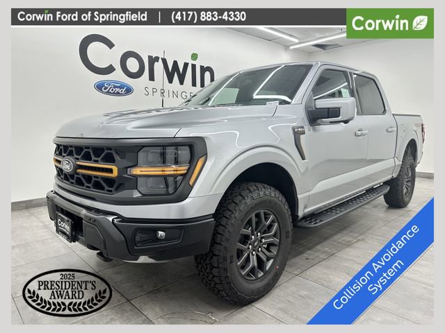 New 2026 Ford F150 Tremor w/ Equipment Group 402A High