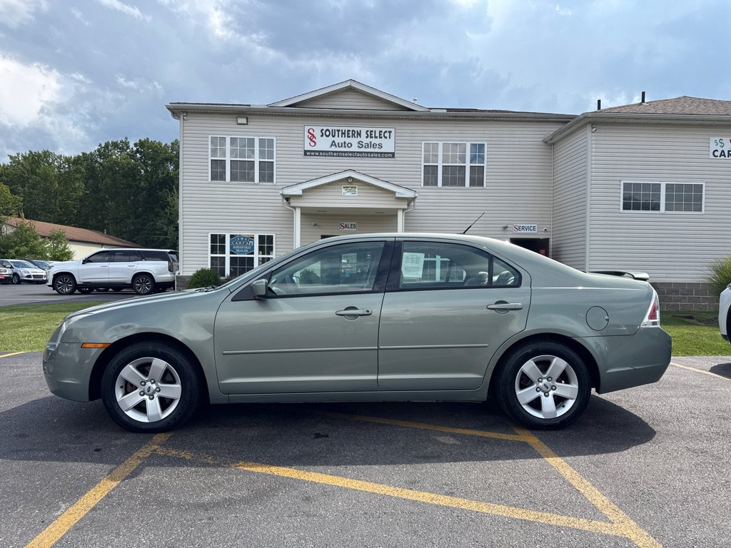 Used 2008 Ford Fusion SE