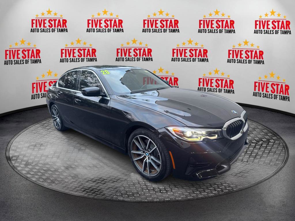 Used 2020 BMW 330i Sedan w/ Convenience Package RWD image 1